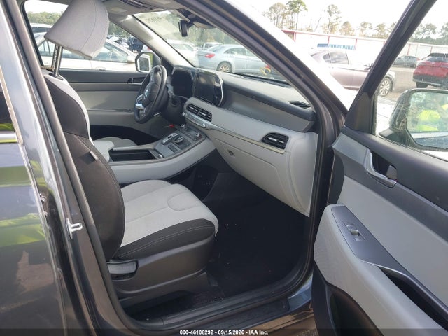 Продажа на аукционе авто 2020 Hyundai Palisade Sel, vin: KM8R34HE4LU169176, номер лота: 46108292