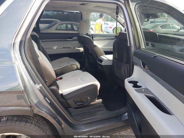 Продажа на аукционе авто 2020 Hyundai Palisade Sel, vin: KM8R34HE4LU169176, номер лота: 46108292