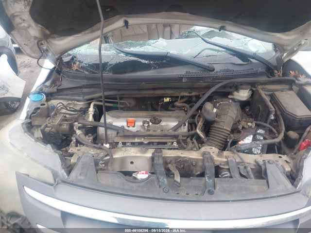 2013 Honda Cr-v Ex-l მანქანა იყიდება აუქციონზე, vin: 5J6RM3H71DL037006, აუქციონის ნომერი: 46108296