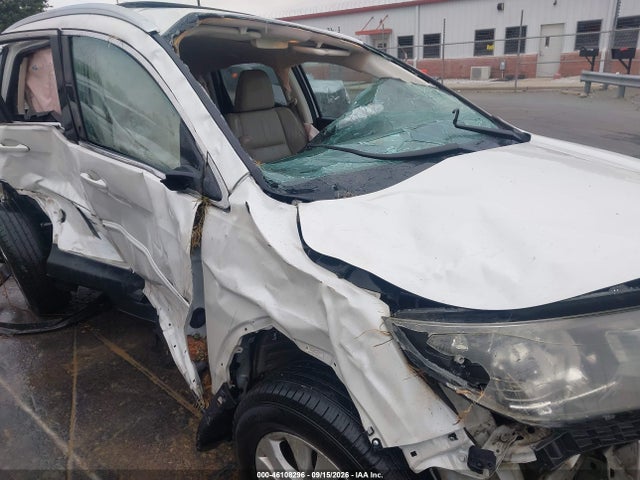 2013 Honda Cr-v Ex-l მანქანა იყიდება აუქციონზე, vin: 5J6RM3H71DL037006, აუქციონის ნომერი: 46108296