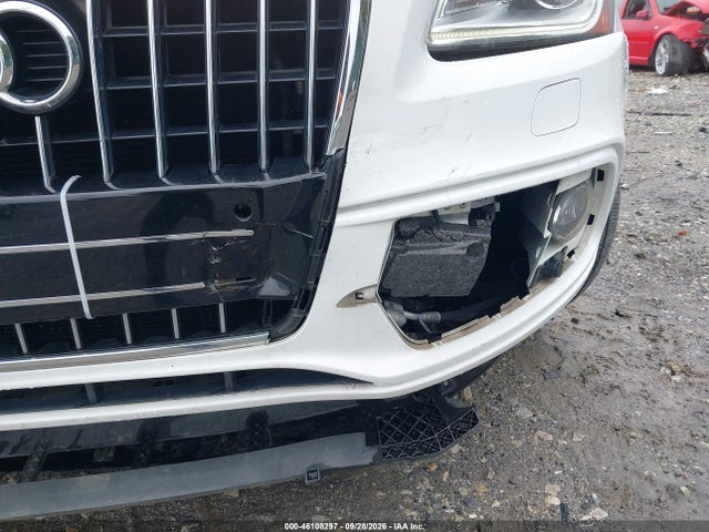 2015 Audi Q5 3.0t Premium Plus მანქანა იყიდება აუქციონზე, vin: WA1WGAFP1FA100735, აუქციონის ნომერი: 46108297