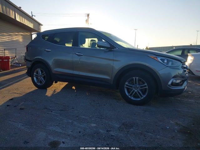 Продажа на аукционе авто 2017 Hyundai Santa Fe Sport 2.4l, vin: 5NMZUDLB6HH051322, номер лота: 46108298