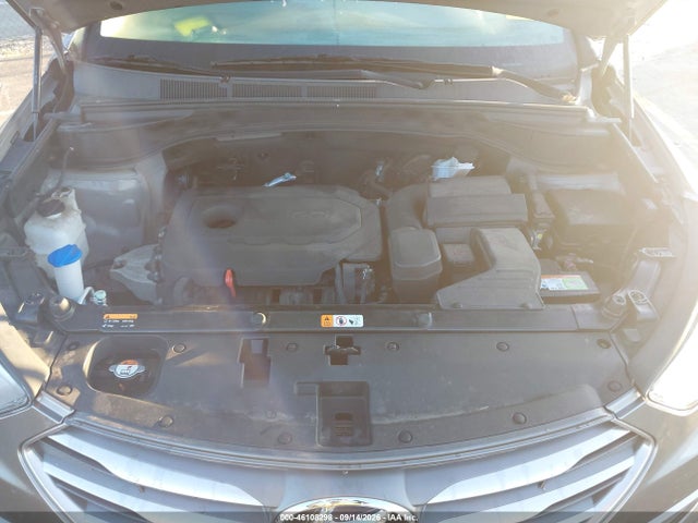 Aukcja sprzedaży 2017 Hyundai Santa Fe Sport 2.4l, vin: 5NMZUDLB6HH051322, numer aukcji: 46108298