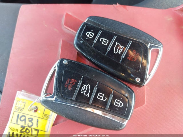 Aukcja sprzedaży 2017 Hyundai Santa Fe Sport 2.4l, vin: 5NMZUDLB6HH051322, numer aukcji: 46108298