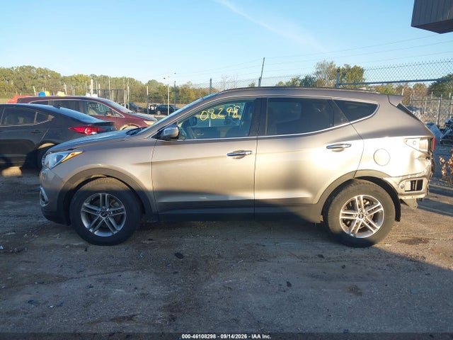 Aukcja sprzedaży 2017 Hyundai Santa Fe Sport 2.4l, vin: 5NMZUDLB6HH051322, numer aukcji: 46108298