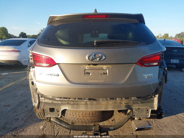 Aukcja sprzedaży 2017 Hyundai Santa Fe Sport 2.4l, vin: 5NMZUDLB6HH051322, numer aukcji: 46108298