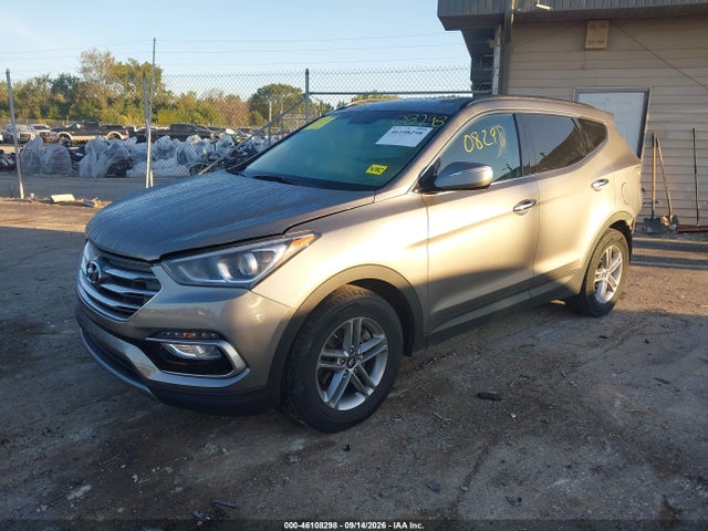 Aukcja sprzedaży 2017 Hyundai Santa Fe Sport 2.4l, vin: 5NMZUDLB6HH051322, numer aukcji: 46108298