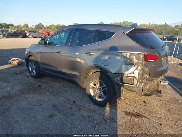 Aukcja sprzedaży 2017 Hyundai Santa Fe Sport 2.4l, vin: 5NMZUDLB6HH051322, numer aukcji: 46108298