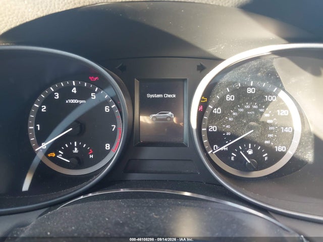Aukcja sprzedaży 2017 Hyundai Santa Fe Sport 2.4l, vin: 5NMZUDLB6HH051322, numer aukcji: 46108298