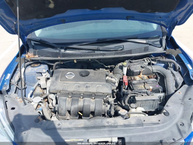 46108300 :رقم المزاد ، 3N1AB7AP4DL609588 vin ، 2013 Nissan Sentra Sr مزاد بيع