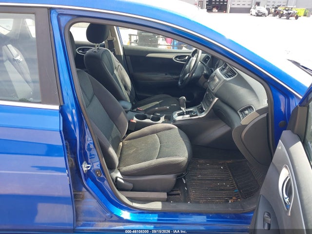 46108300 :رقم المزاد ، 3N1AB7AP4DL609588 vin ، 2013 Nissan Sentra Sr مزاد بيع