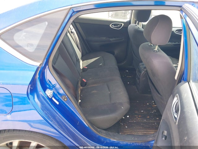 46108300 :رقم المزاد ، 3N1AB7AP4DL609588 vin ، 2013 Nissan Sentra Sr مزاد بيع