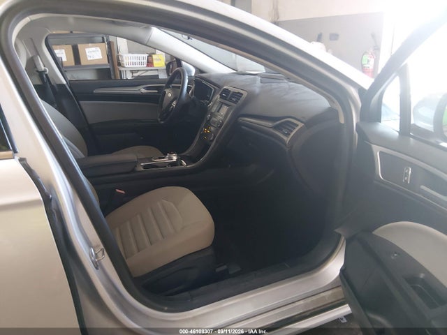 Продажа на аукционе авто 2018 Ford Fusion Hybrid S, vin: 3FA6P0UU8JR279059, номер лота: 46108307
