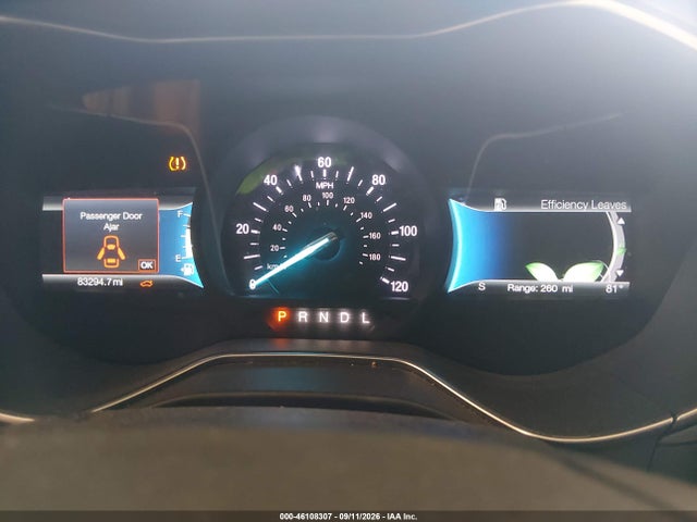 Продажа на аукционе авто 2018 Ford Fusion Hybrid S, vin: 3FA6P0UU8JR279059, номер лота: 46108307