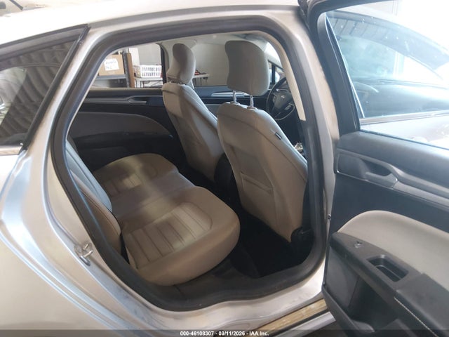 Продажа на аукционе авто 2018 Ford Fusion Hybrid S, vin: 3FA6P0UU8JR279059, номер лота: 46108307