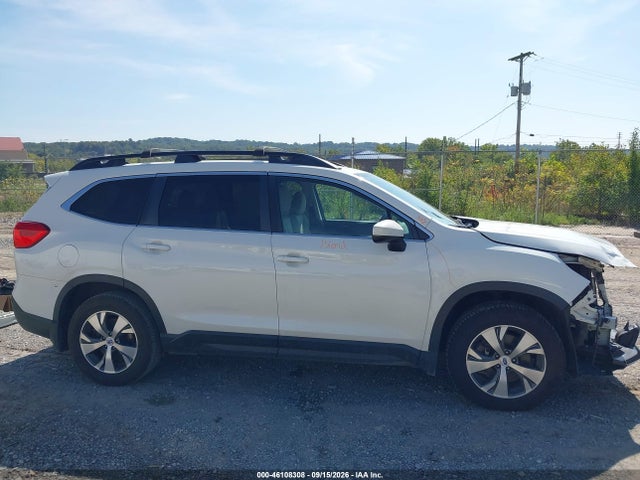 46108308 :رقم المزاد ، 4S4WMAFDXL3462871 vin ، 2020 Subaru Ascent Premium مزاد بيع