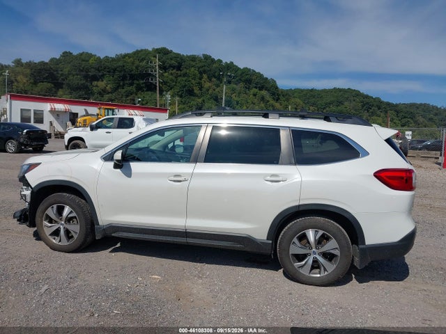 46108308 :رقم المزاد ، 4S4WMAFDXL3462871 vin ، 2020 Subaru Ascent Premium مزاد بيع