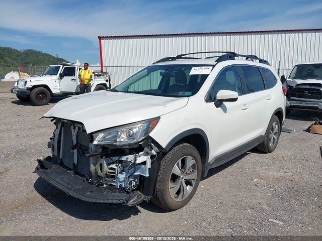 46108308 :رقم المزاد ، 4S4WMAFDXL3462871 vin ، 2020 Subaru Ascent Premium مزاد بيع