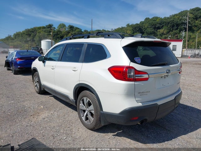 46108308 :رقم المزاد ، 4S4WMAFDXL3462871 vin ، 2020 Subaru Ascent Premium مزاد بيع