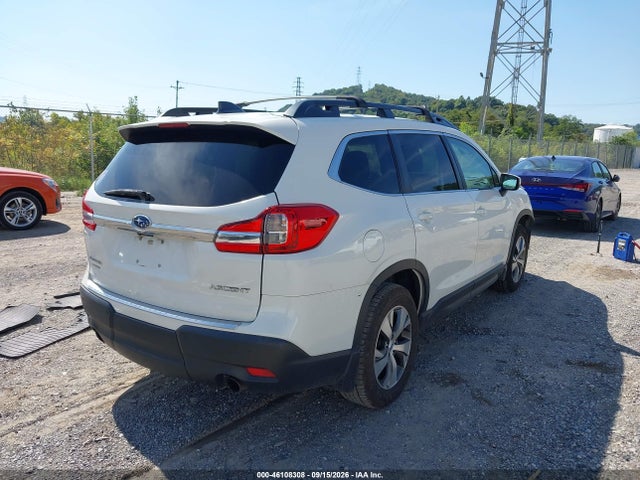 46108308 :رقم المزاد ، 4S4WMAFDXL3462871 vin ، 2020 Subaru Ascent Premium مزاد بيع