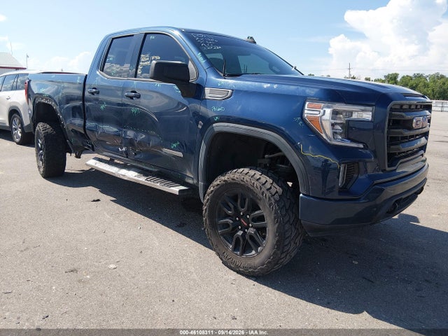 Продаж на аукціоні авто 2022 Gmc Sierra 1500 Limited 2wd  Standard Box Elevation, vin: 1GTR8CEK5NZ227280, номер лоту: 46108311