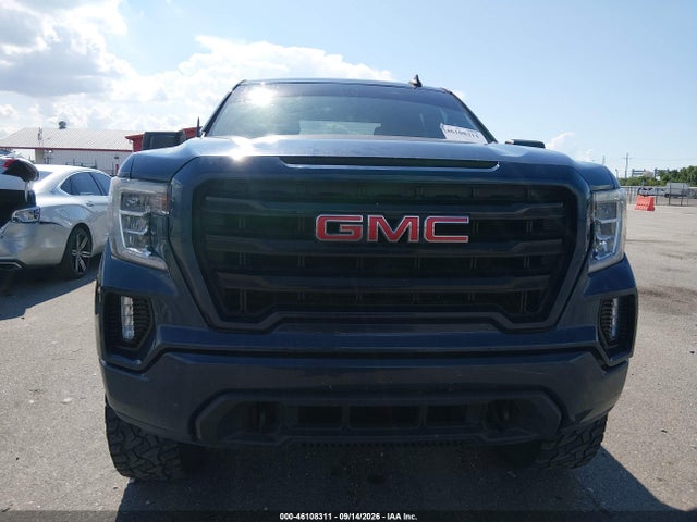 2022 Gmc Sierra 1500 Limited 2wd  Standard Box Elevation მანქანა იყიდება აუქციონზე, vin: 1GTR8CEK5NZ227280, აუქციონის ნომერი: 46108311