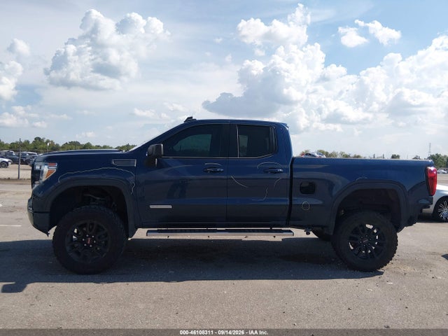2022 Gmc Sierra 1500 Limited 2wd  Standard Box Elevation მანქანა იყიდება აუქციონზე, vin: 1GTR8CEK5NZ227280, აუქციონის ნომერი: 46108311