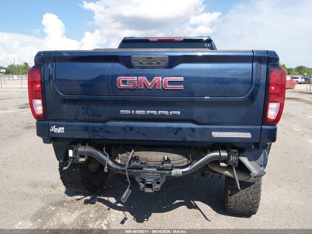 2022 Gmc Sierra 1500 Limited 2wd  Standard Box Elevation მანქანა იყიდება აუქციონზე, vin: 1GTR8CEK5NZ227280, აუქციონის ნომერი: 46108311