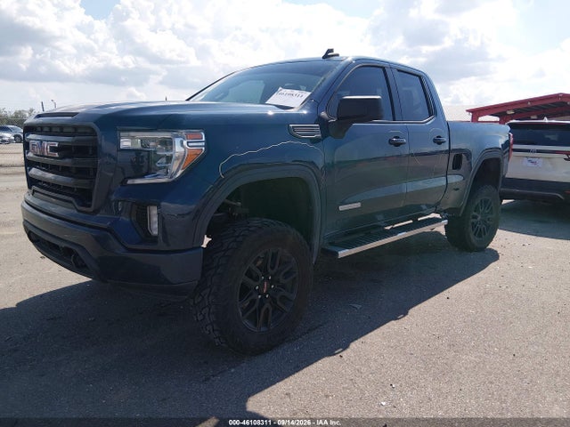 2022 Gmc Sierra 1500 Limited 2wd  Standard Box Elevation მანქანა იყიდება აუქციონზე, vin: 1GTR8CEK5NZ227280, აუქციონის ნომერი: 46108311