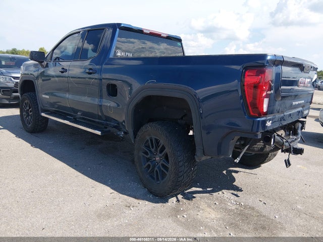 2022 Gmc Sierra 1500 Limited 2wd  Standard Box Elevation მანქანა იყიდება აუქციონზე, vin: 1GTR8CEK5NZ227280, აუქციონის ნომერი: 46108311