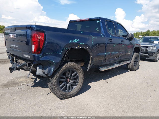 2022 Gmc Sierra 1500 Limited 2wd  Standard Box Elevation მანქანა იყიდება აუქციონზე, vin: 1GTR8CEK5NZ227280, აუქციონის ნომერი: 46108311