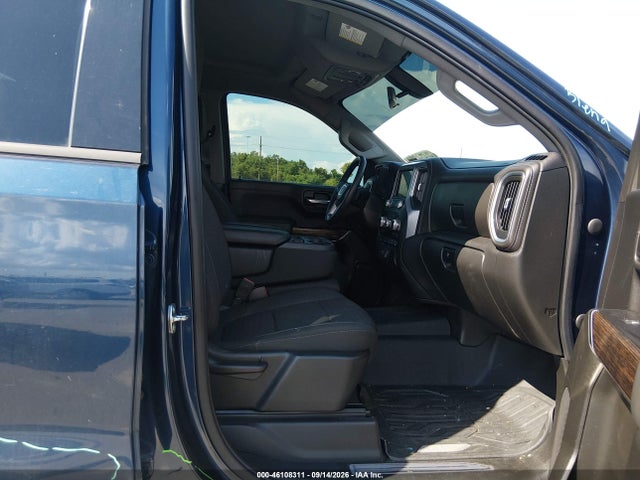 2022 Gmc Sierra 1500 Limited 2wd  Standard Box Elevation მანქანა იყიდება აუქციონზე, vin: 1GTR8CEK5NZ227280, აუქციონის ნომერი: 46108311
