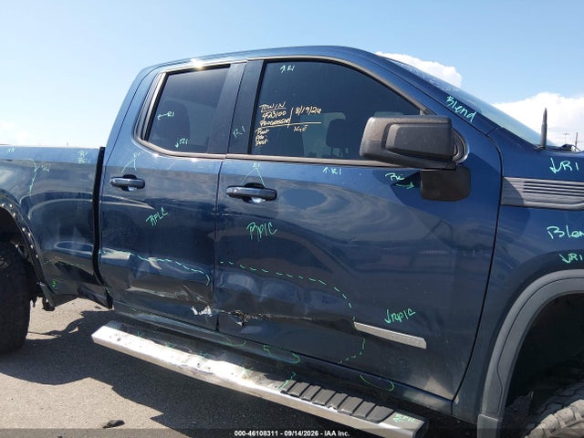 2022 Gmc Sierra 1500 Limited 2wd  Standard Box Elevation მანქანა იყიდება აუქციონზე, vin: 1GTR8CEK5NZ227280, აუქციონის ნომერი: 46108311