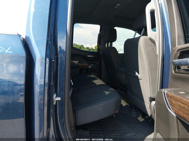 2022 Gmc Sierra 1500 Limited 2wd  Standard Box Elevation მანქანა იყიდება აუქციონზე, vin: 1GTR8CEK5NZ227280, აუქციონის ნომერი: 46108311