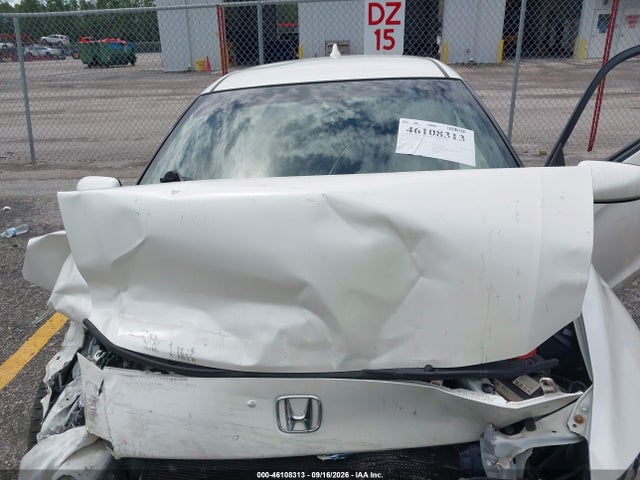 Продажа на аукционе авто 2013 Honda Cr-z Ex, vin: JHMZF1C6XDS003864, номер лота: 46108313