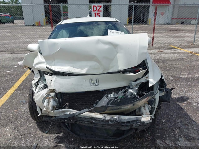 Продажа на аукционе авто 2013 Honda Cr-z Ex, vin: JHMZF1C6XDS003864, номер лота: 46108313