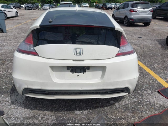 Продажа на аукционе авто 2013 Honda Cr-z Ex, vin: JHMZF1C6XDS003864, номер лота: 46108313