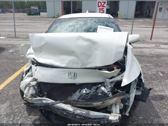 Продажа на аукционе авто 2013 Honda Cr-z Ex, vin: JHMZF1C6XDS003864, номер лота: 46108313