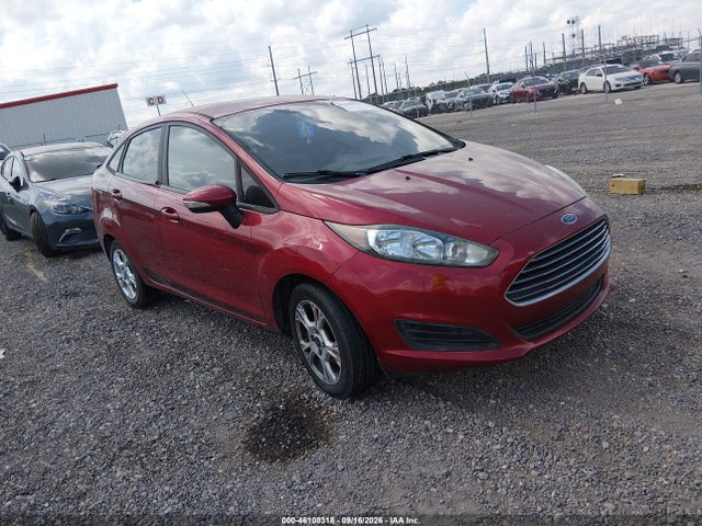 Продаж на аукціоні авто 2015 Ford Fiesta Se, vin: 3FADP4BJ0FM144671, номер лоту: 46108318