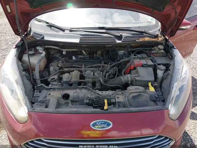 Продаж на аукціоні авто 2015 Ford Fiesta Se, vin: 3FADP4BJ0FM144671, номер лоту: 46108318