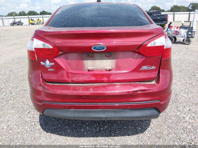Продаж на аукціоні авто 2015 Ford Fiesta Se, vin: 3FADP4BJ0FM144671, номер лоту: 46108318