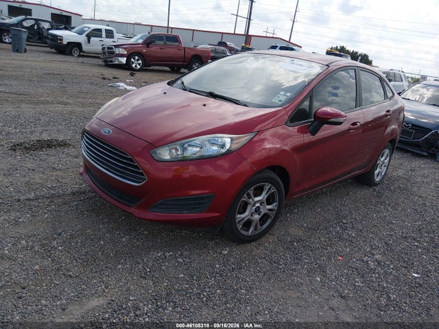 Продаж на аукціоні авто 2015 Ford Fiesta Se, vin: 3FADP4BJ0FM144671, номер лоту: 46108318