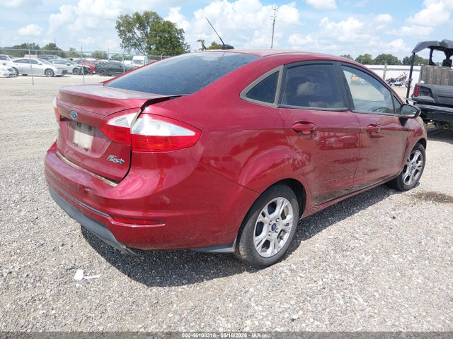 Продаж на аукціоні авто 2015 Ford Fiesta Se, vin: 3FADP4BJ0FM144671, номер лоту: 46108318