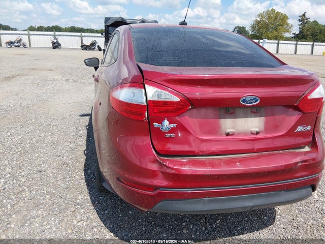 Продаж на аукціоні авто 2015 Ford Fiesta Se, vin: 3FADP4BJ0FM144671, номер лоту: 46108318