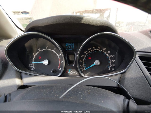 Продаж на аукціоні авто 2015 Ford Fiesta Se, vin: 3FADP4BJ0FM144671, номер лоту: 46108318