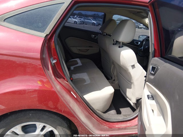 Продаж на аукціоні авто 2015 Ford Fiesta Se, vin: 3FADP4BJ0FM144671, номер лоту: 46108318