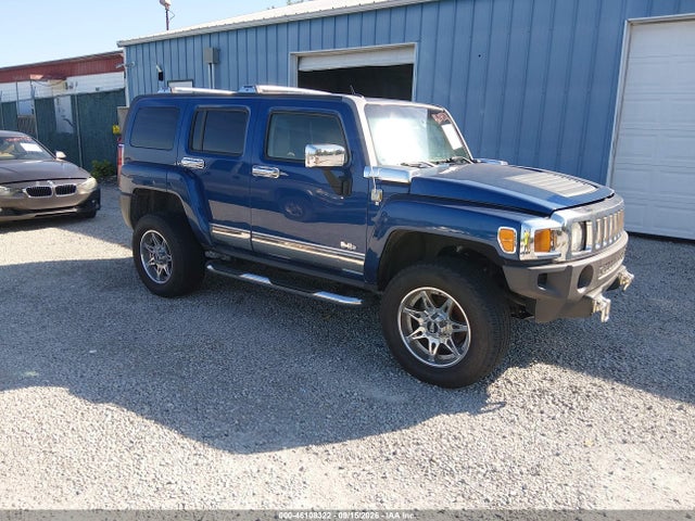 46108322 :رقم المزاد ، 5GTDN136568281983 vin ، 2006 Hummer H3 Suv مزاد بيع