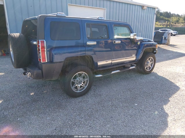 2006 Hummer H3 Suv მანქანა იყიდება აუქციონზე, vin: 5GTDN136568281983, აუქციონის ნომერი: 46108322