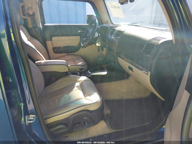 2006 Hummer H3 Suv მანქანა იყიდება აუქციონზე, vin: 5GTDN136568281983, აუქციონის ნომერი: 46108322