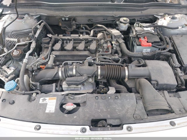 Продажа на аукционе авто 2022 Honda Accord Sport, vin: 1HGCV1F34NA079262, номер лота: 46108323